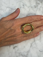 Bague Olala Doré