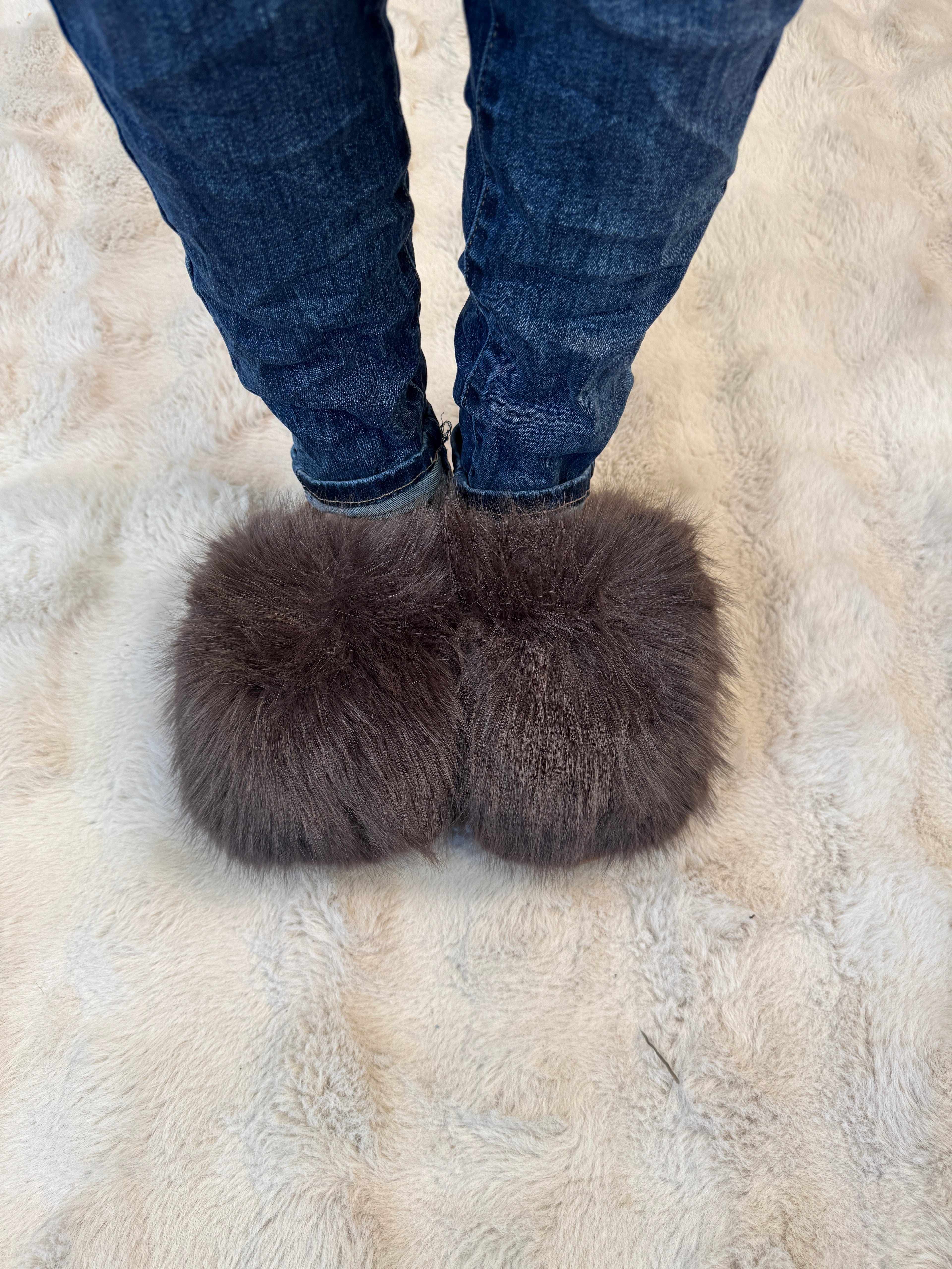 Chausson Polux Choco