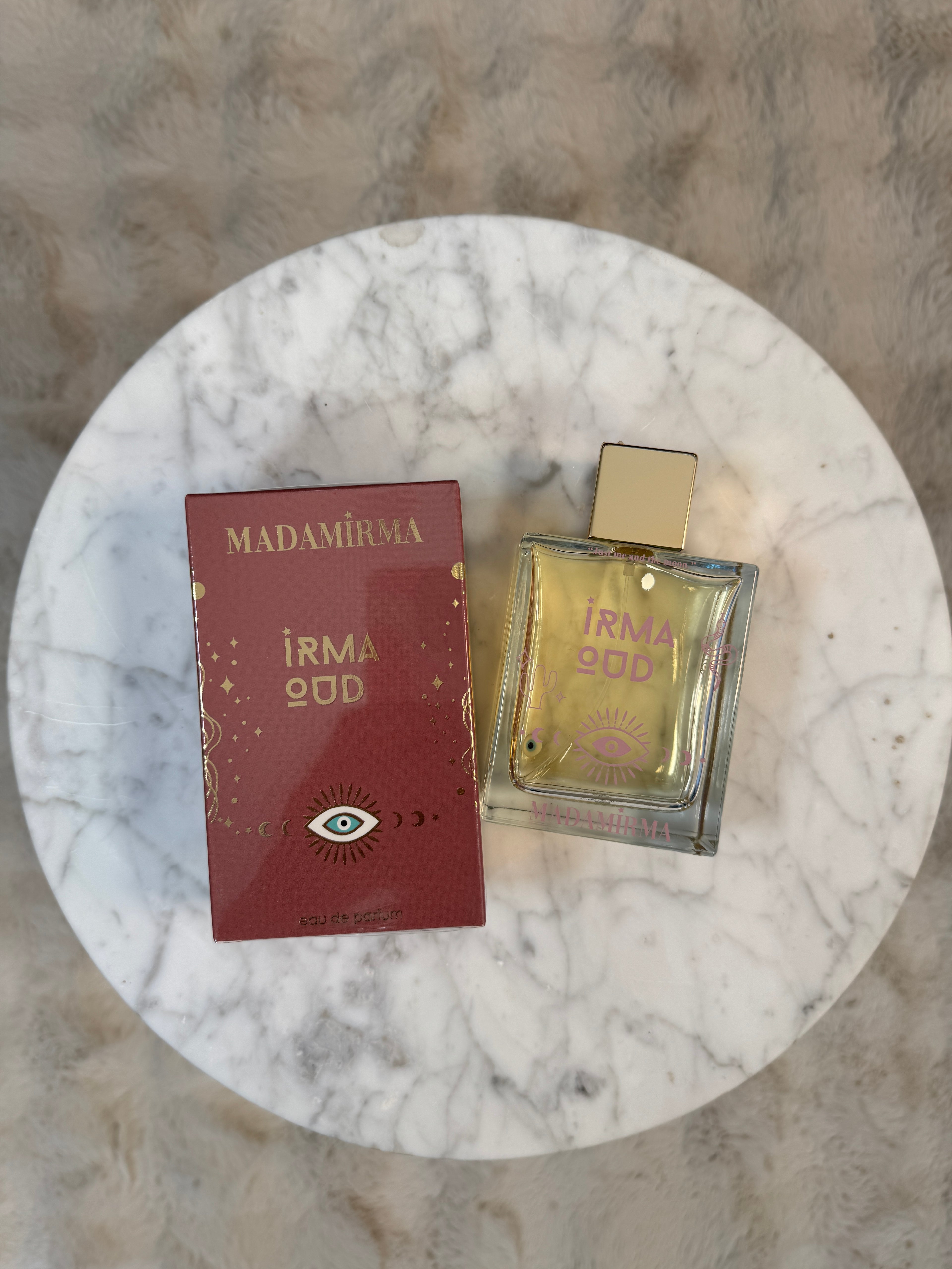 Parfum Madamirma Irma Oud 100ml