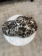 Casquette Léopard