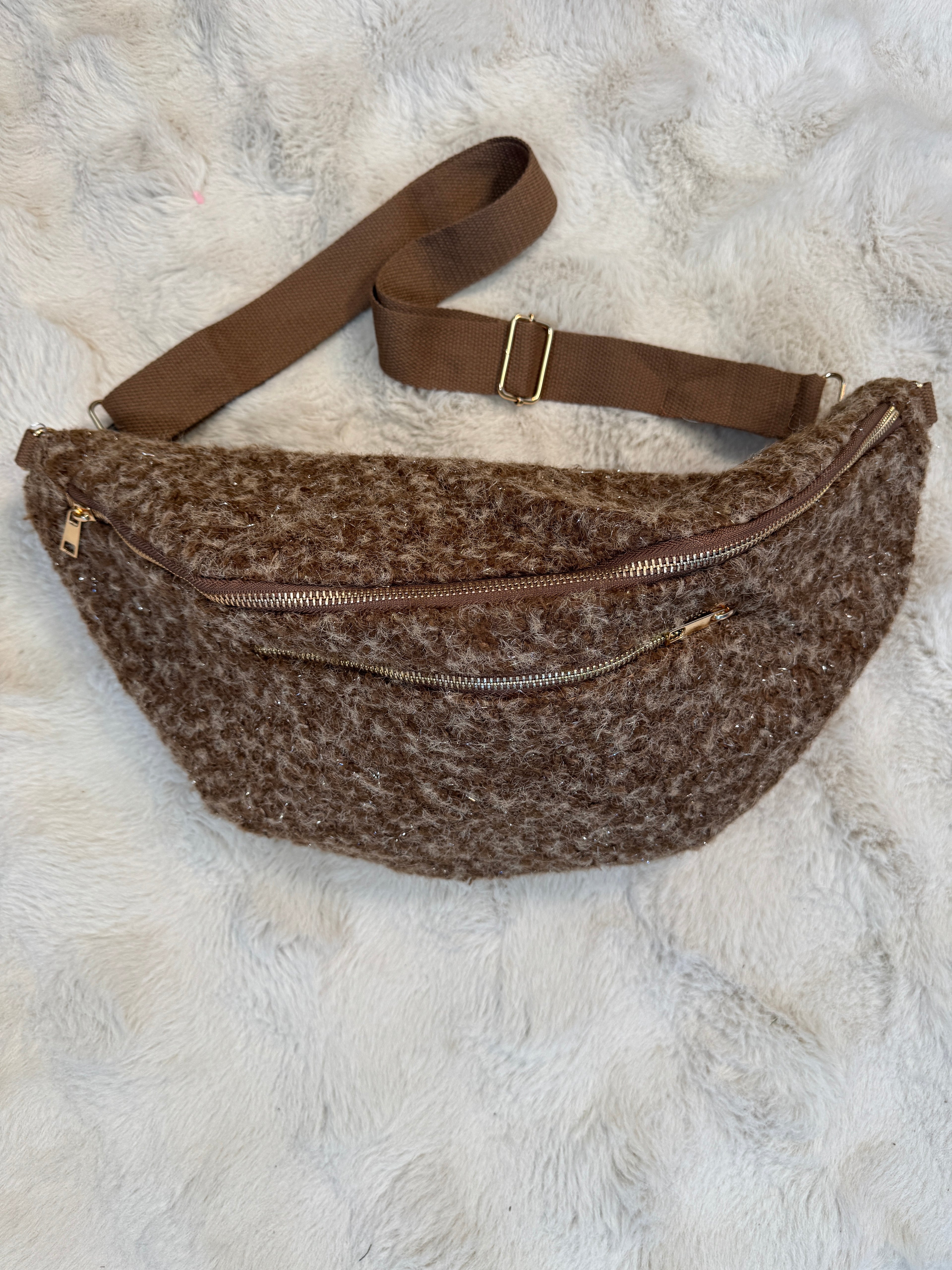 Maxi Banane Laine Rase Choco