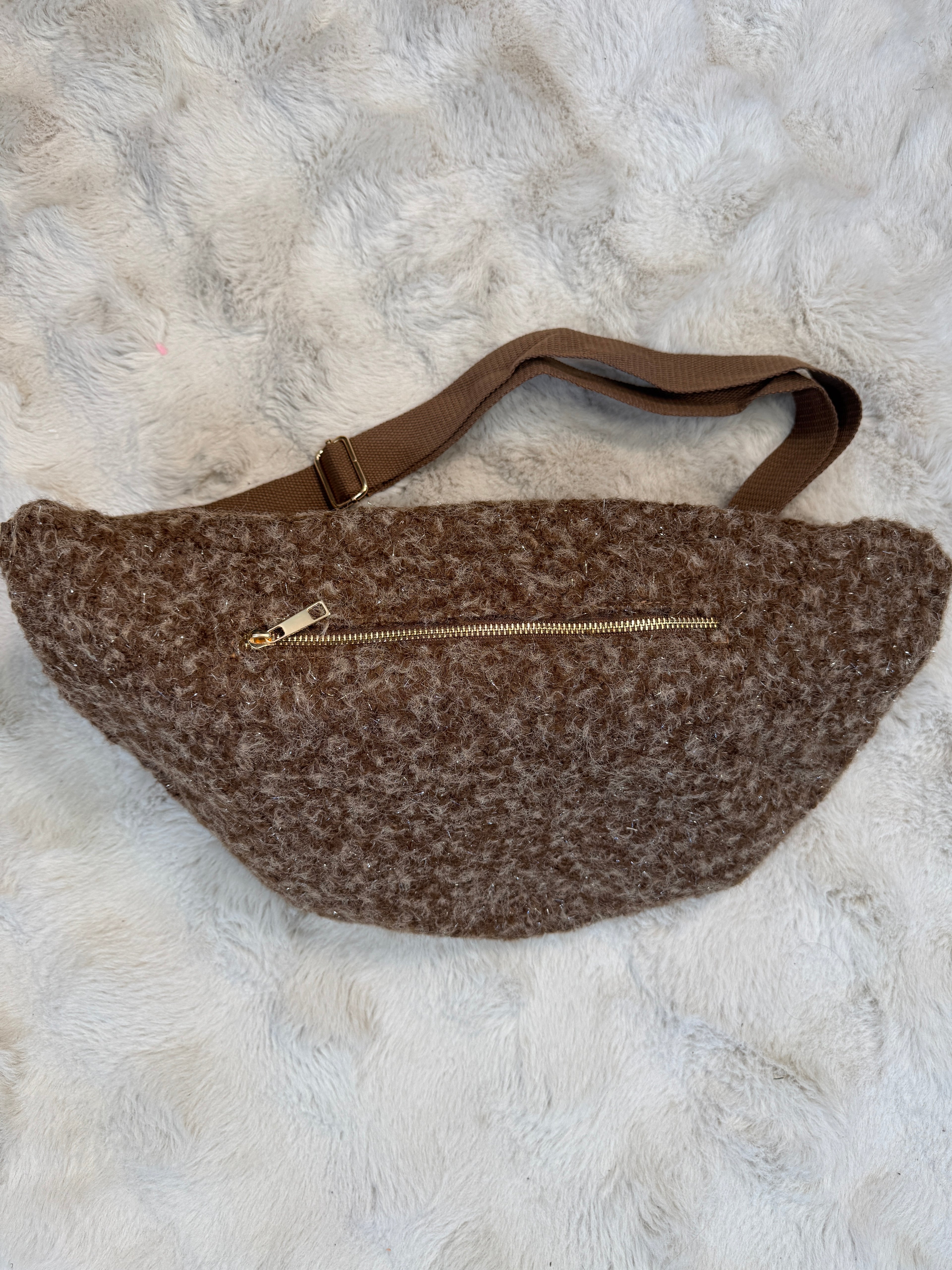 Maxi Banane Laine Rase Choco