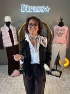 Foulard Carré Chats