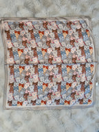 Foulard Carré Chats