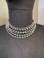 Sautoir Boules Acier