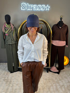 Casquette Bleu Marine