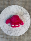 Porte Clé Lapinou Fuschia