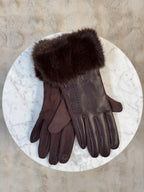 Gants Madame Choco