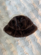 (PRÉ COMMANDE) Bob Fausse Fourrure Choco