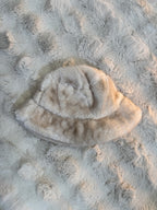 Bob Fausse Fourrure Beige