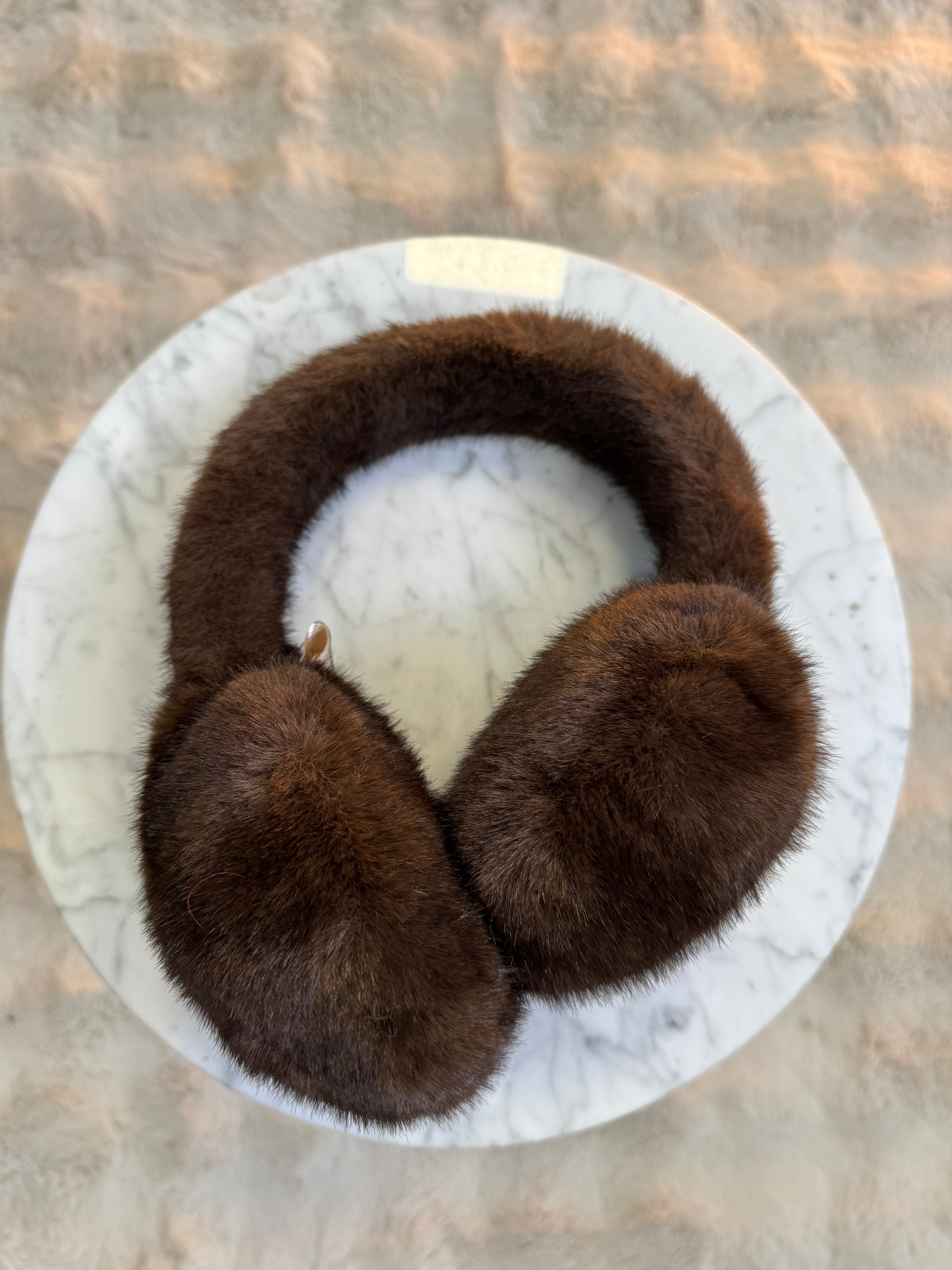 Pompons D'oreilles Choco