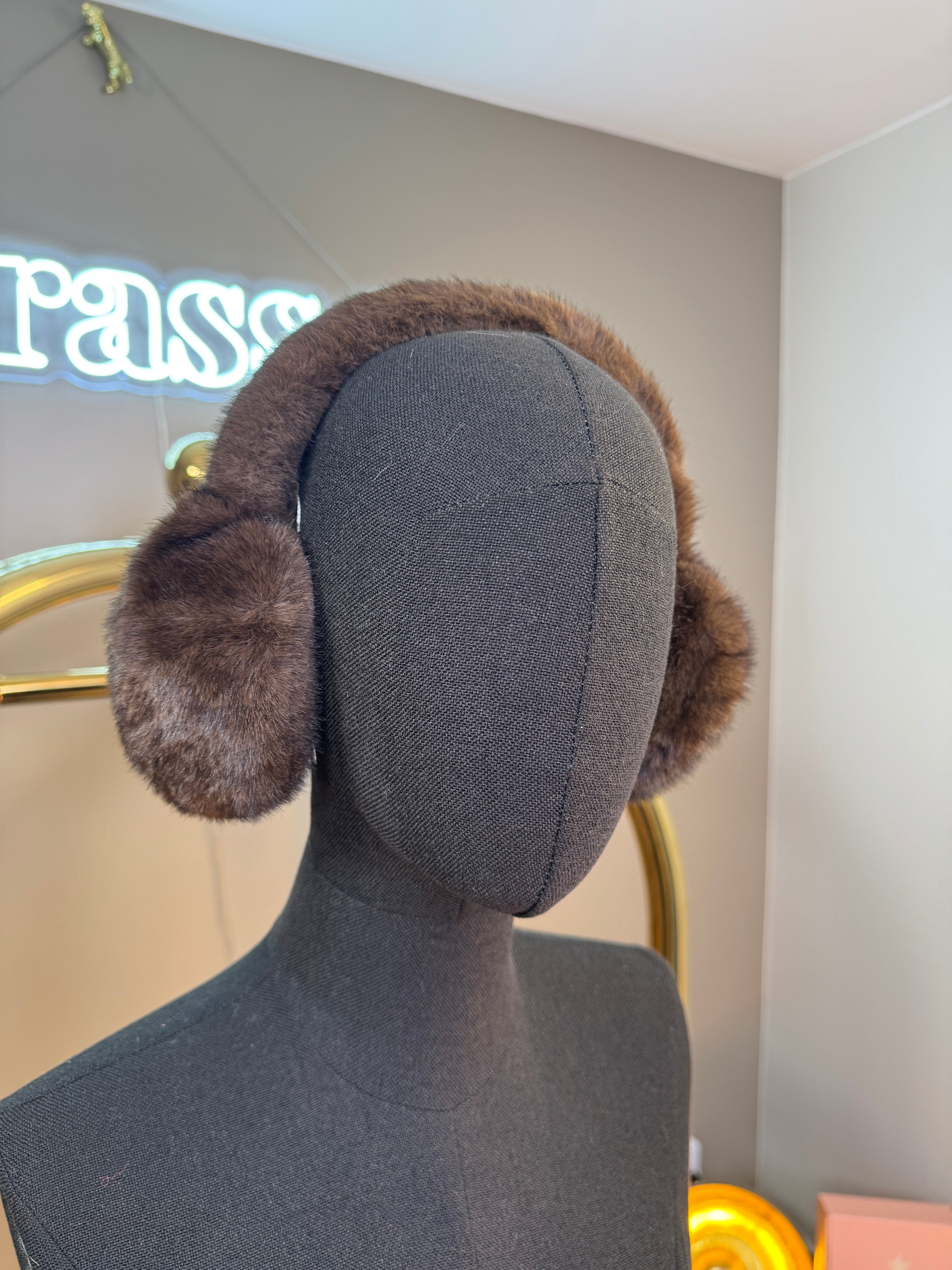 Pompons D'oreilles Choco