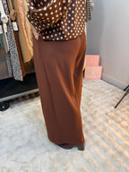 Pantalon Jade Choco