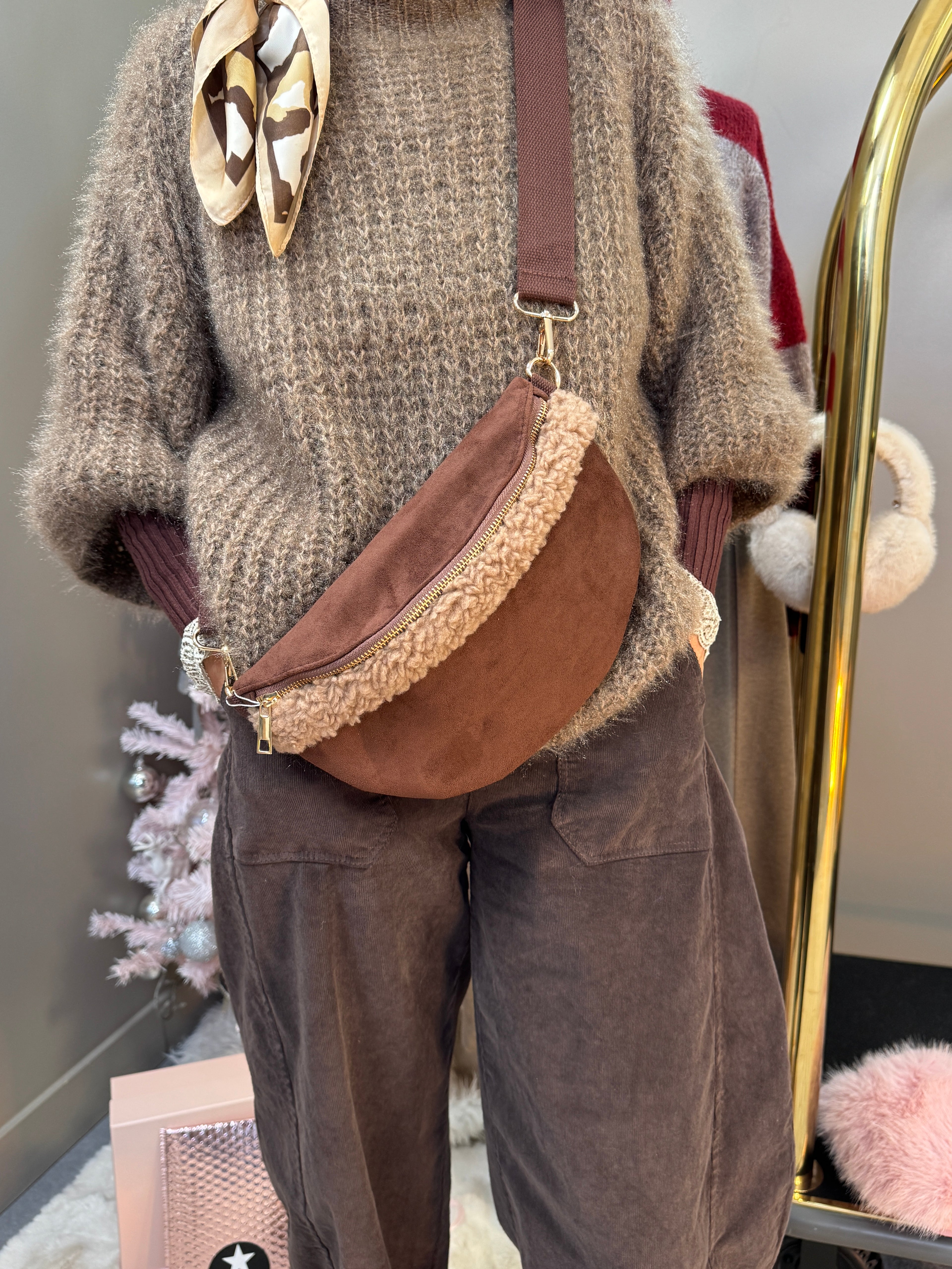 Banane Mouton Retourné Choco