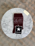 Chaussettes Bandana Bordeaux