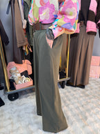 Pantalon Darling Kaki