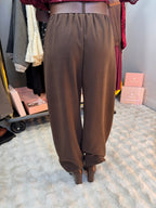 Pantalon Milady Choco