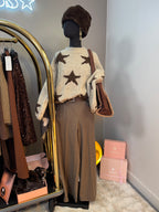 Pantalon Darling Taupe