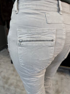 Jean Tom Beige