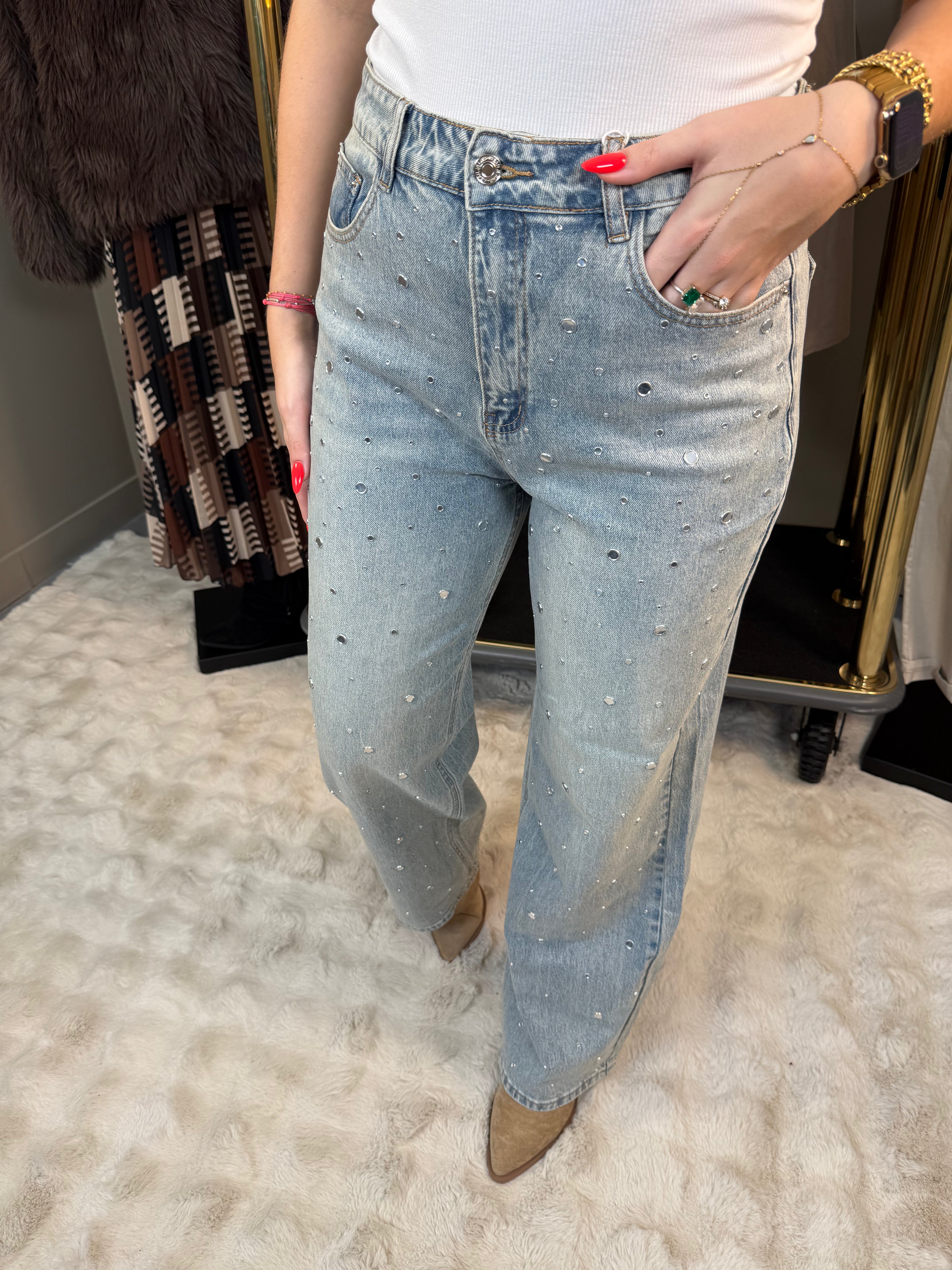Jean Magic