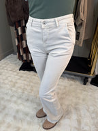Jean Tom Beige