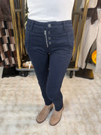 Jean Tom Bleu Marine