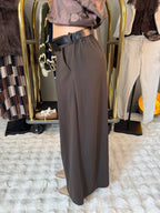 Pantalon Jade Choco