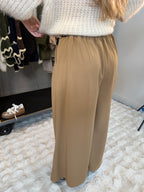 Pantalon Jade Camel