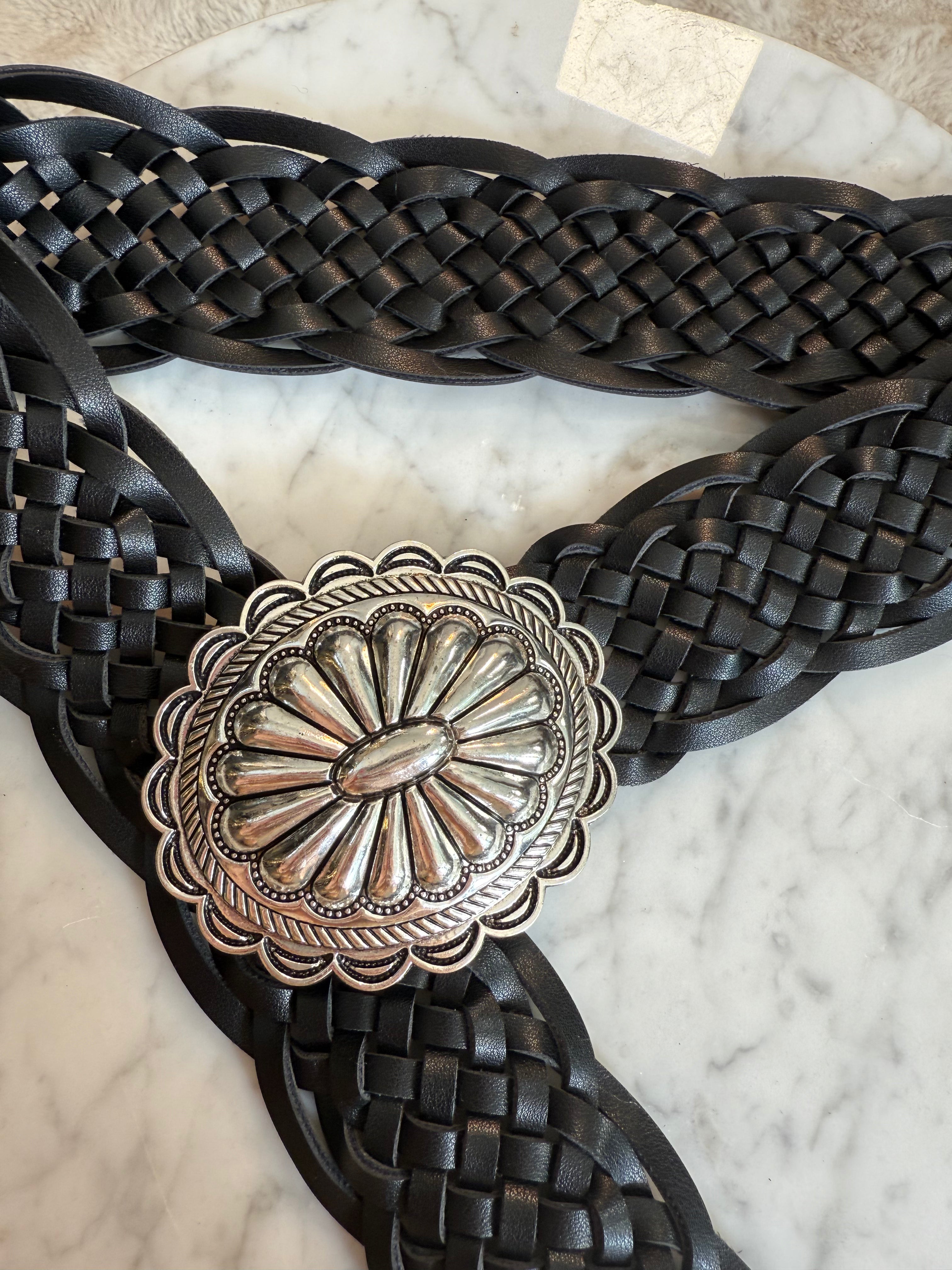 Ceinture Yoyo Noire