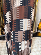 Jupe Chardenne Choco
