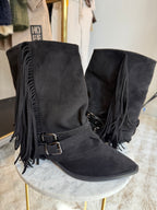 Bottines Melba Noir