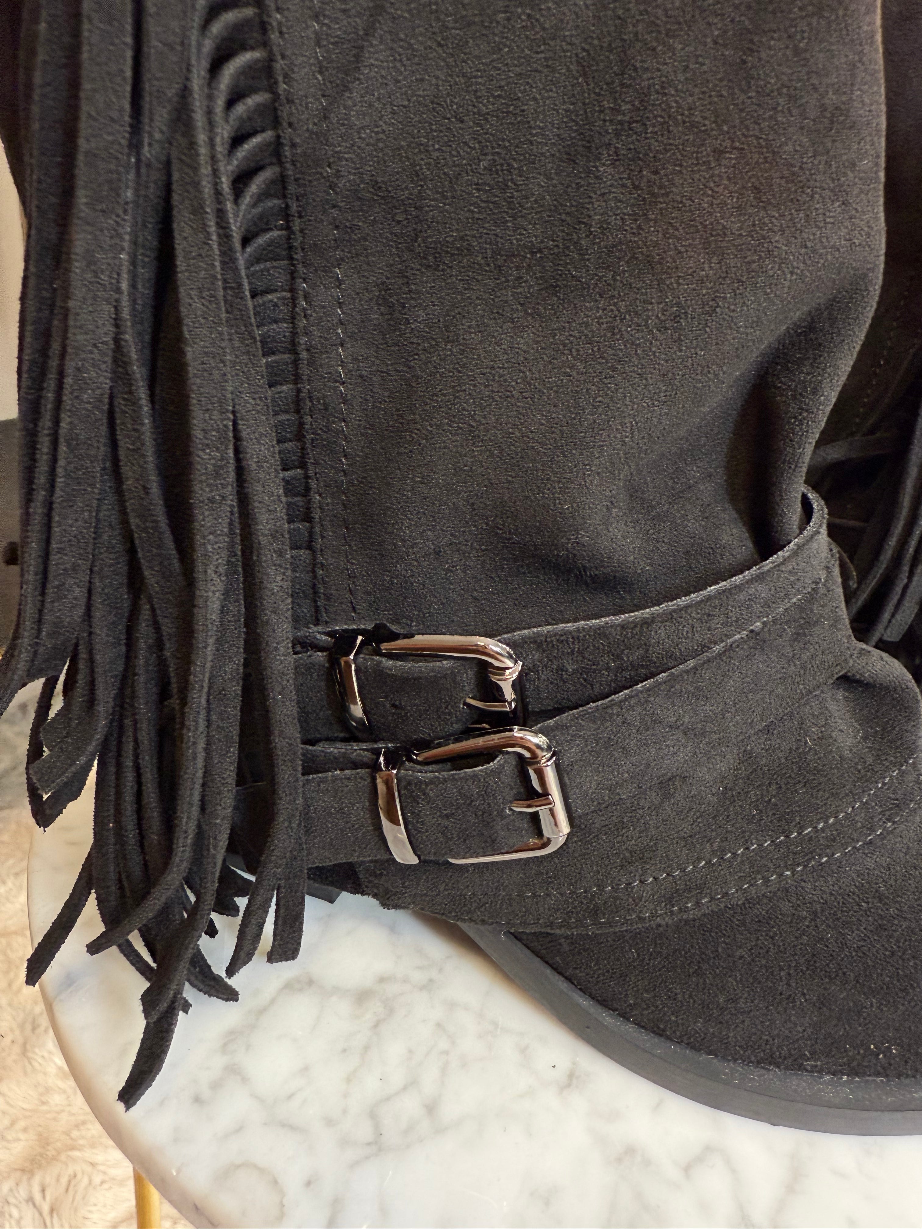 Bottines Melba Noir