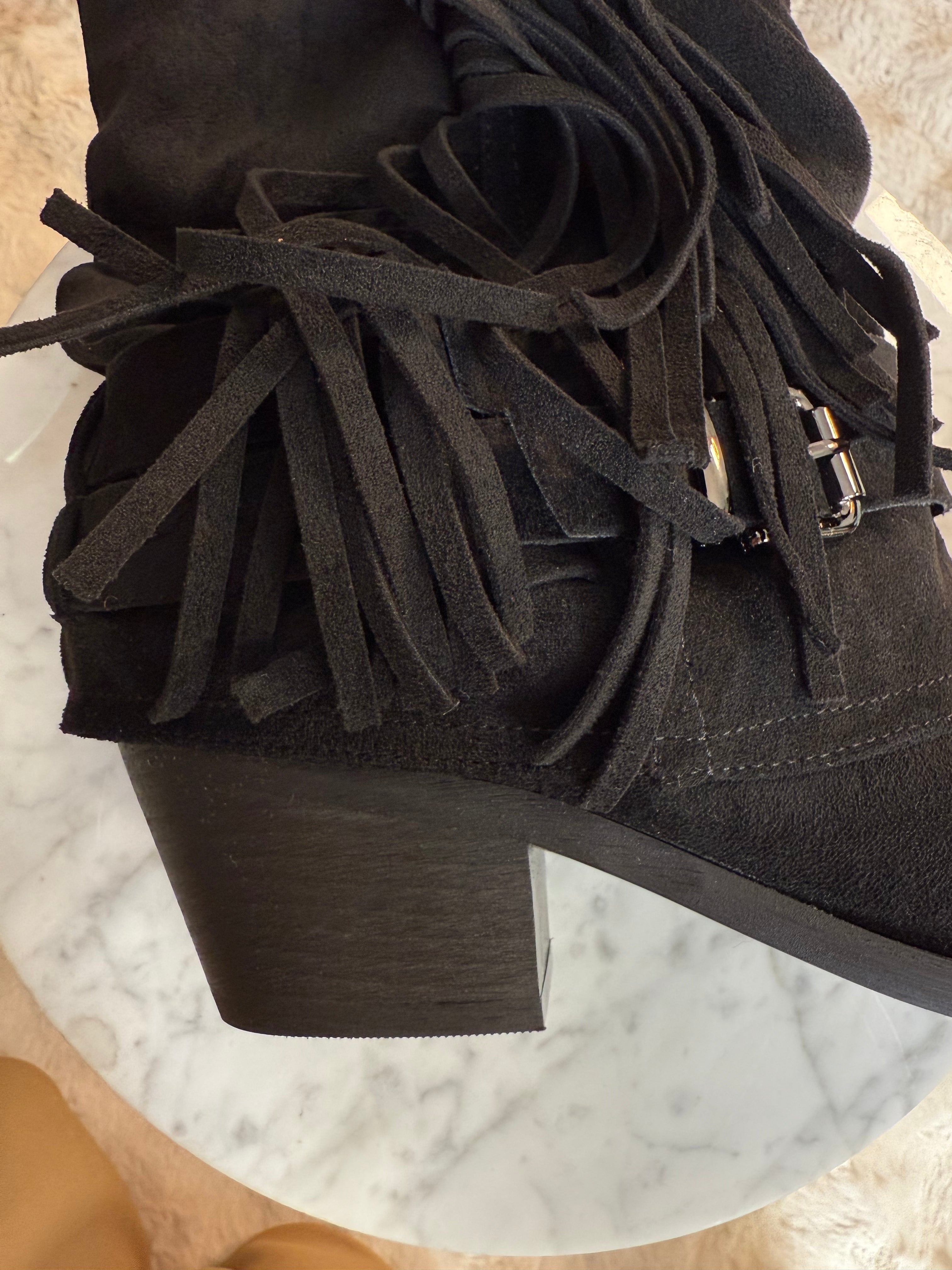 Bottines Melba Noir