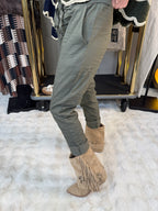 Pantalon Bella 1 Kaki