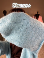 Gilet Eliote Bleu Ciel