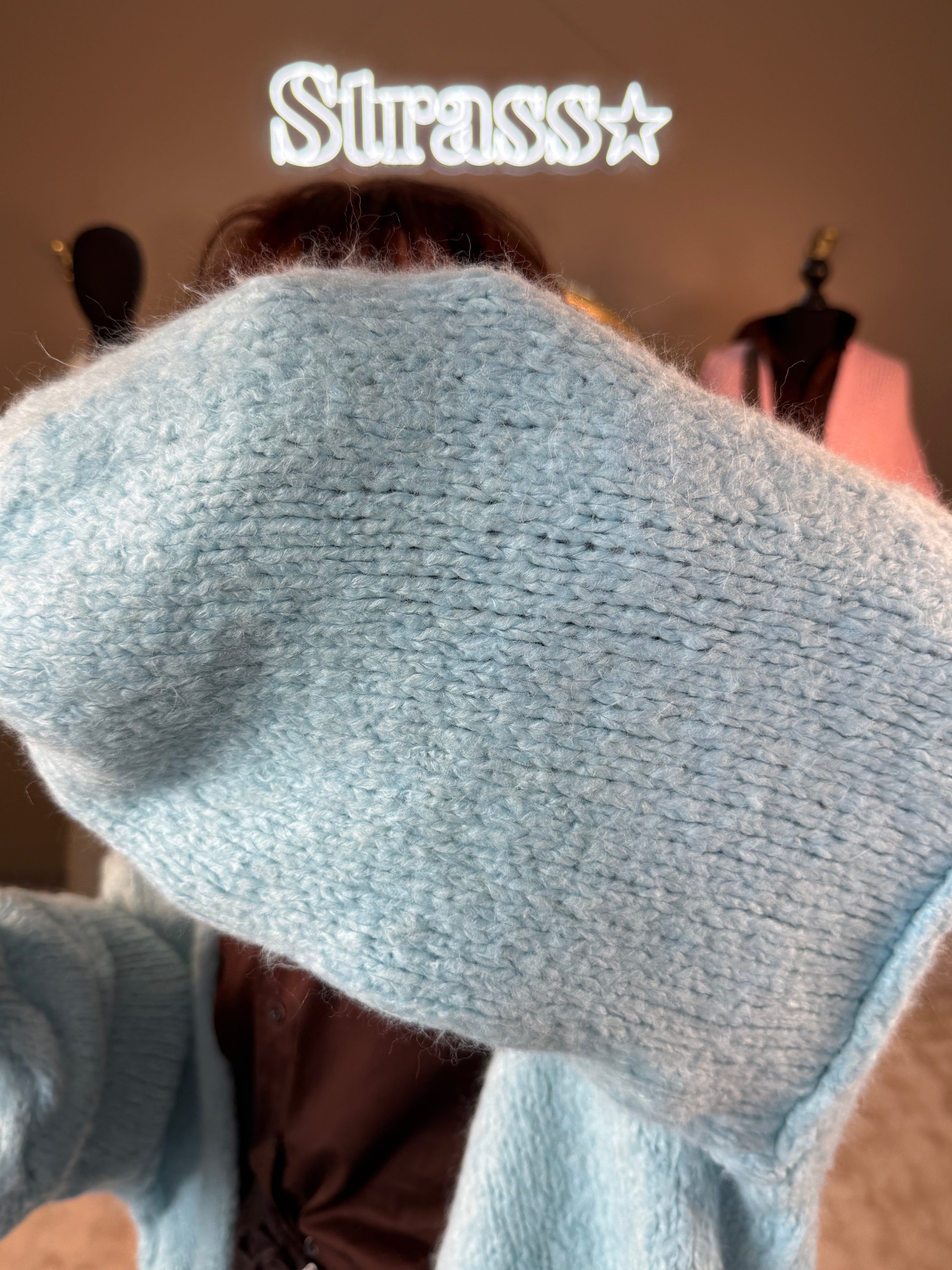 Gilet Eliote Bleu Ciel