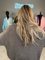 Gilet Eliote Choco