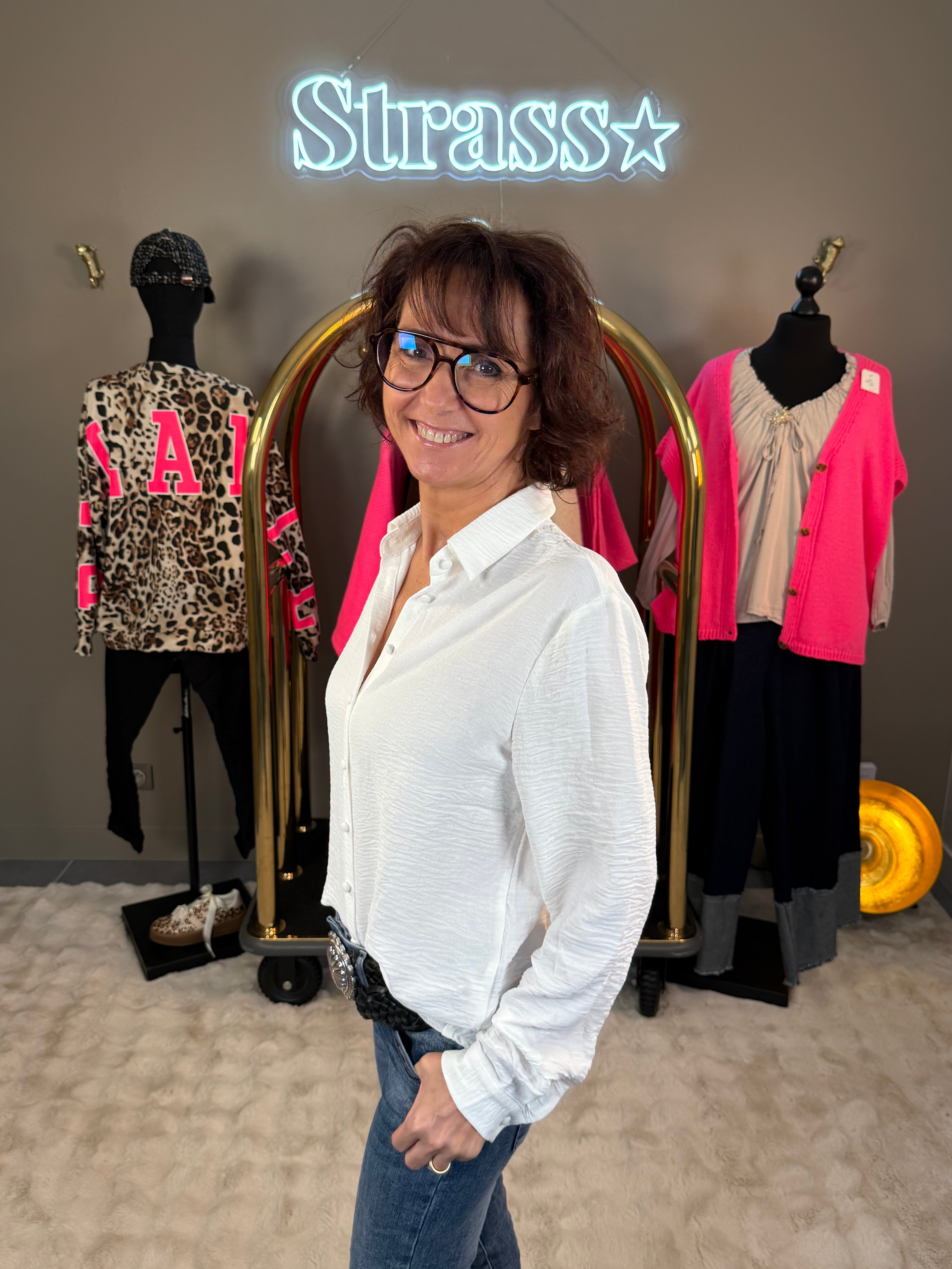 Chemise La Paresseuse