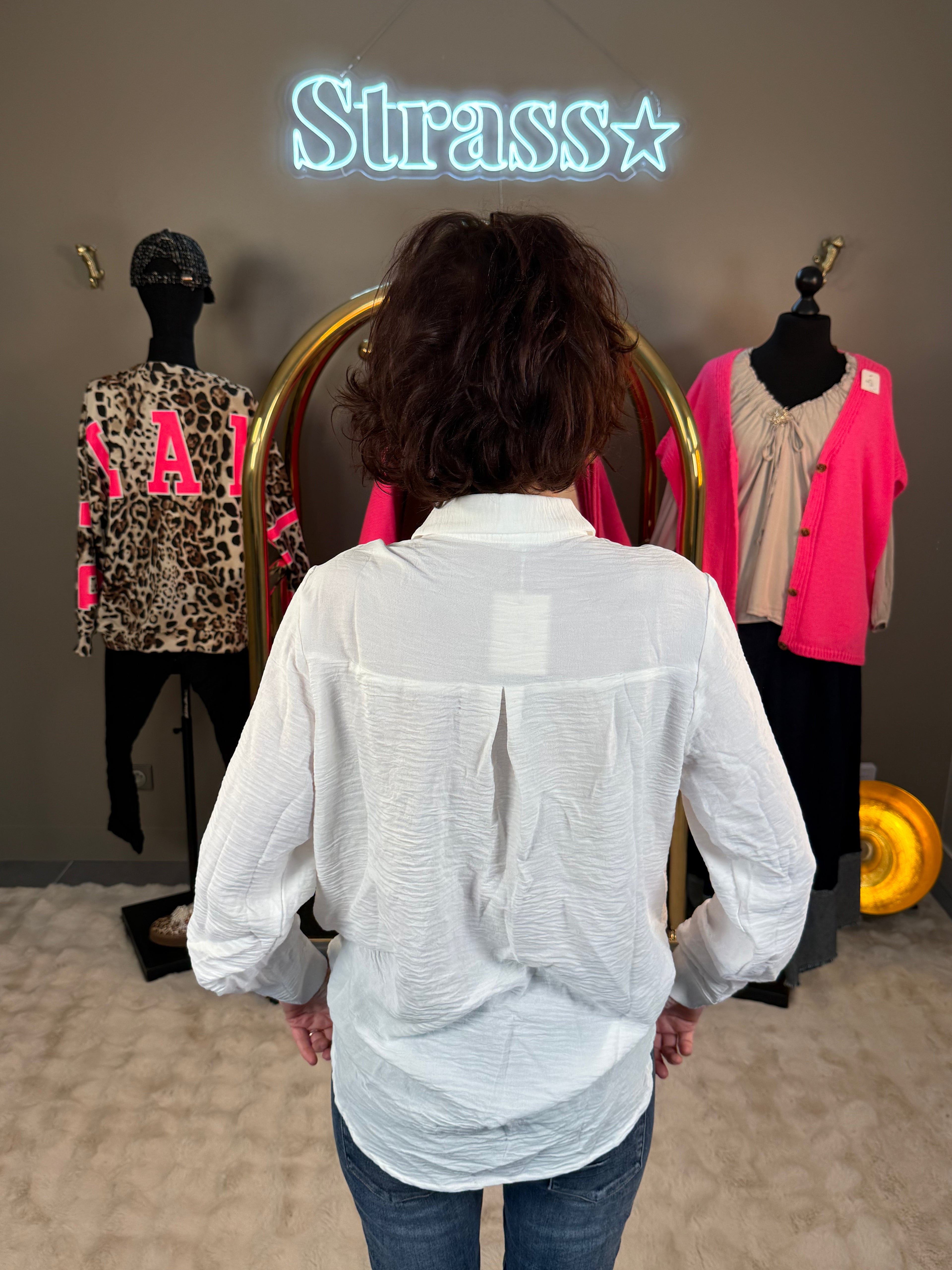 Chemise La Paresseuse