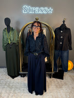 Pantalon Jade Bleu Marine