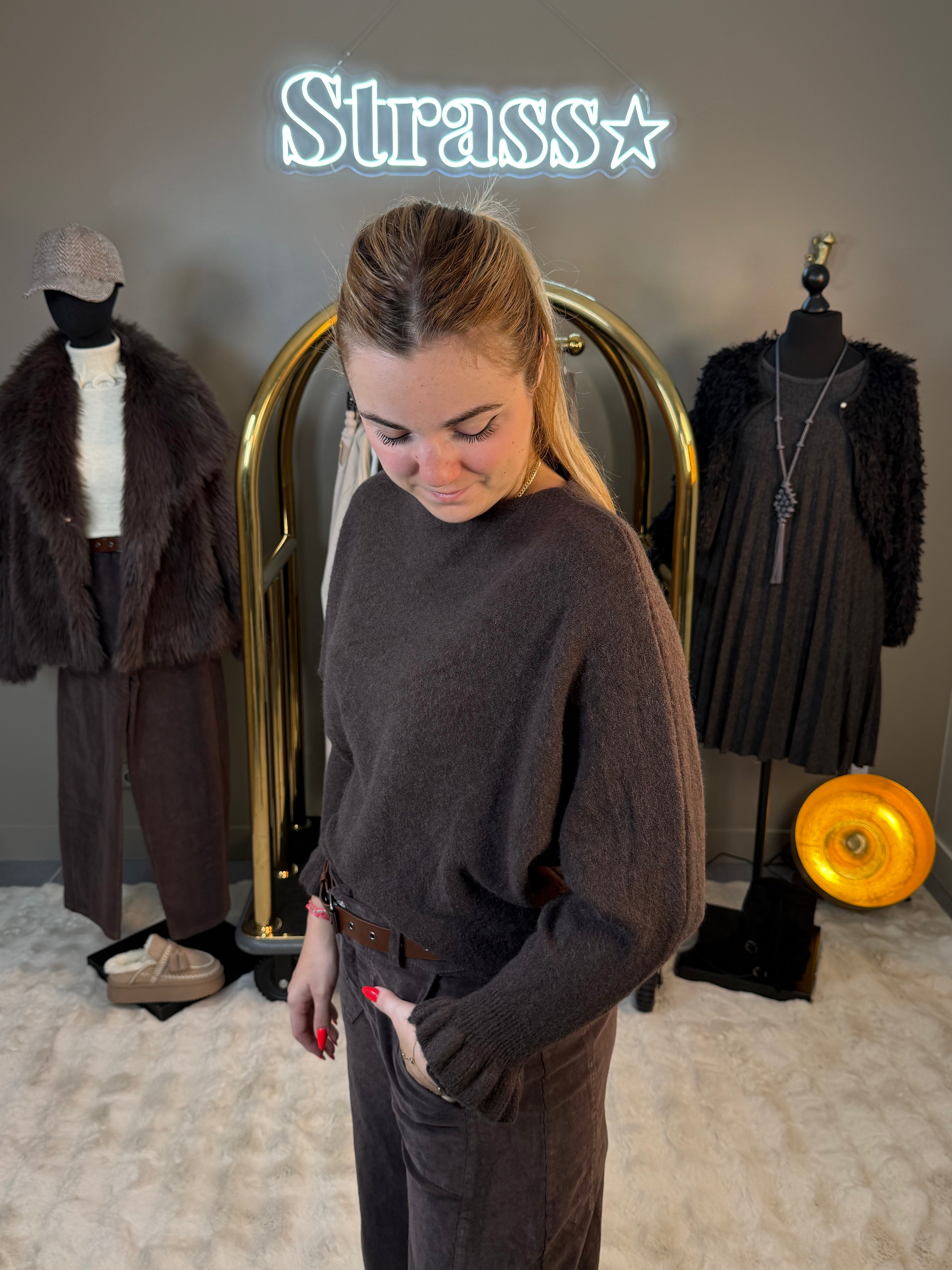 Pull Volli Choco
