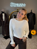 Pull Volli Blanc