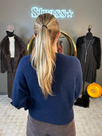 Pull Volli Bleu Marine