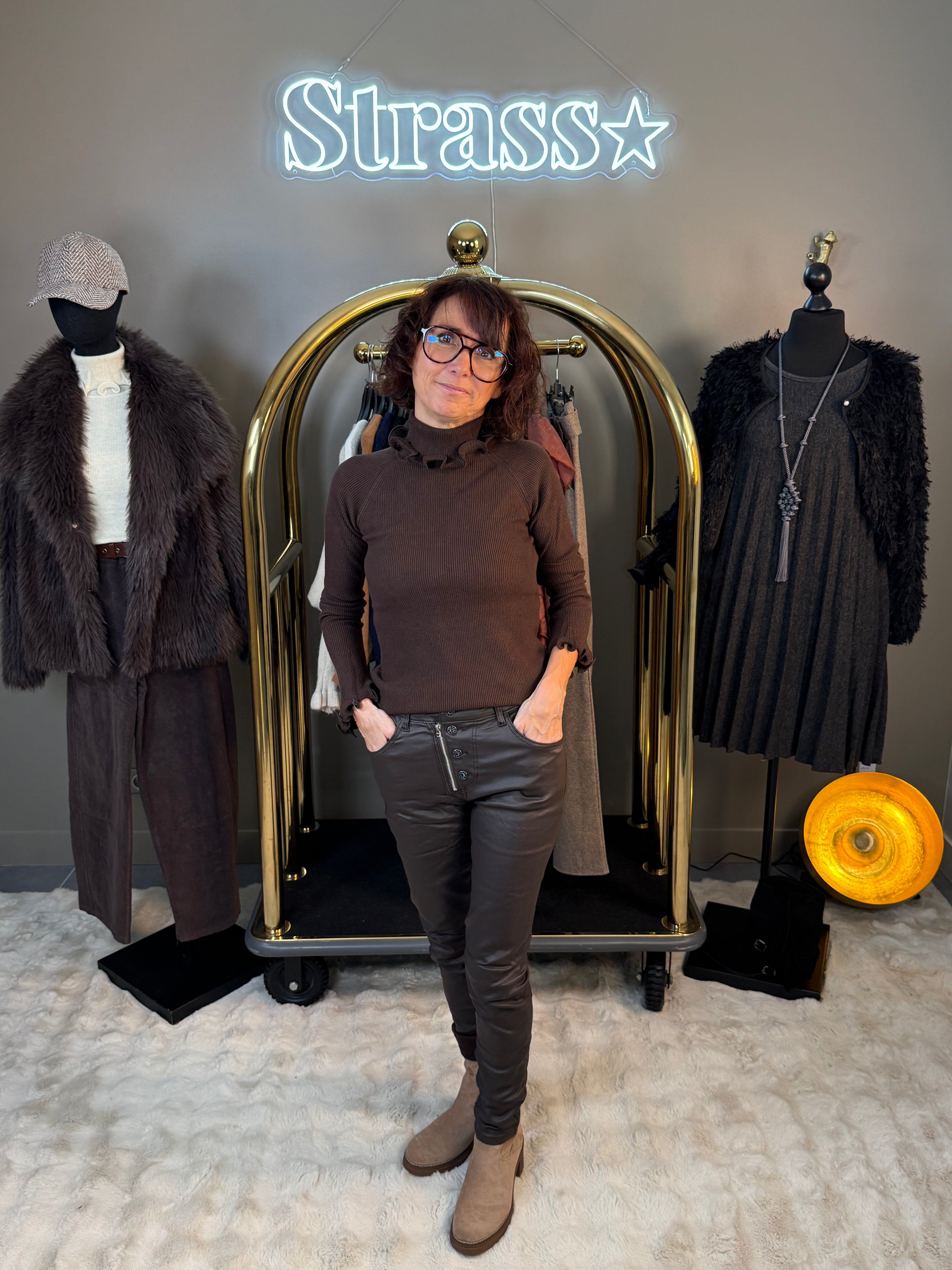 Jean Tom Enduit Choco