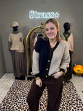 Gilet marcel Choco