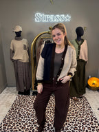 Gilet marcel Choco