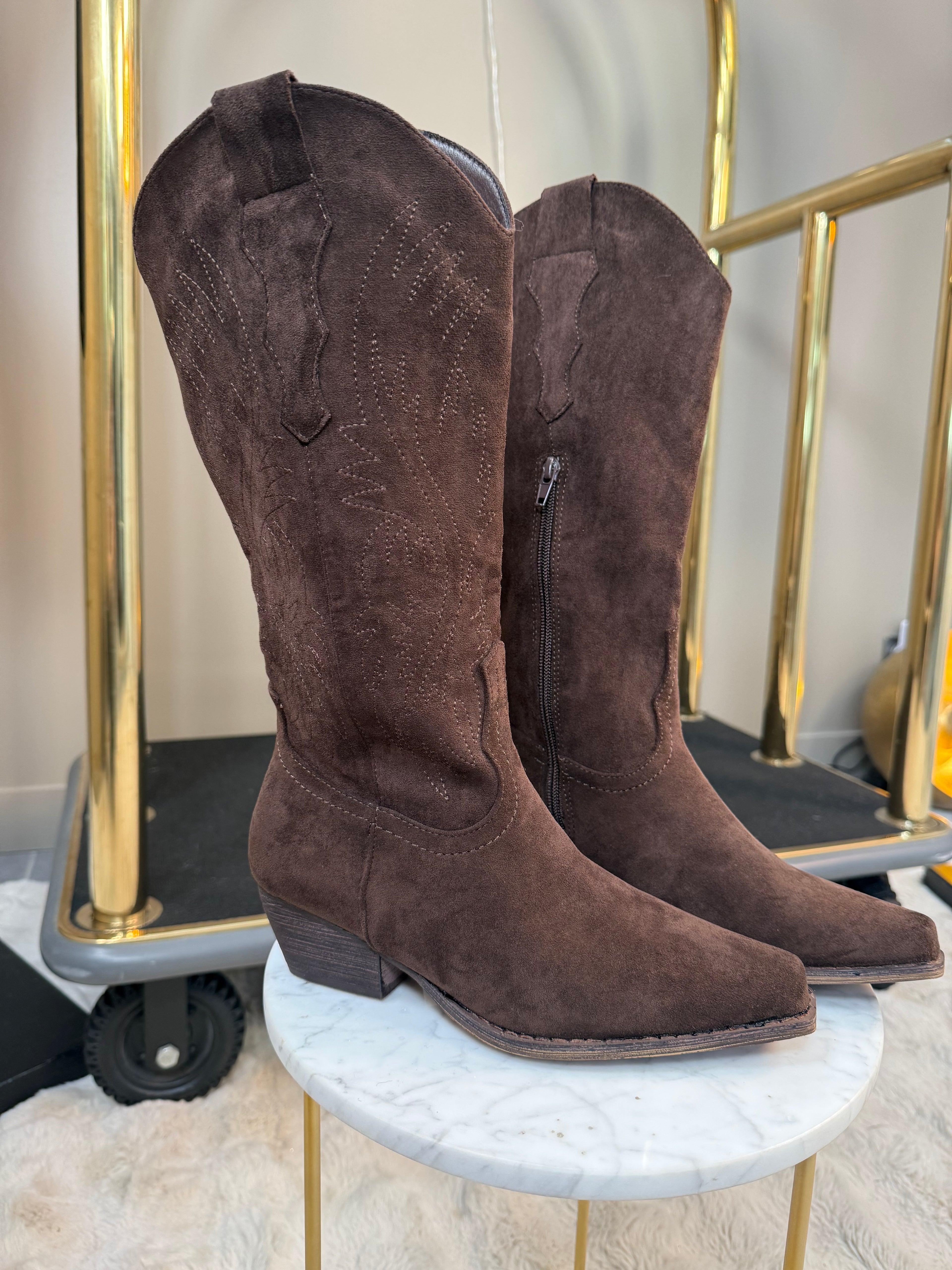 Bottes Santiago Choco