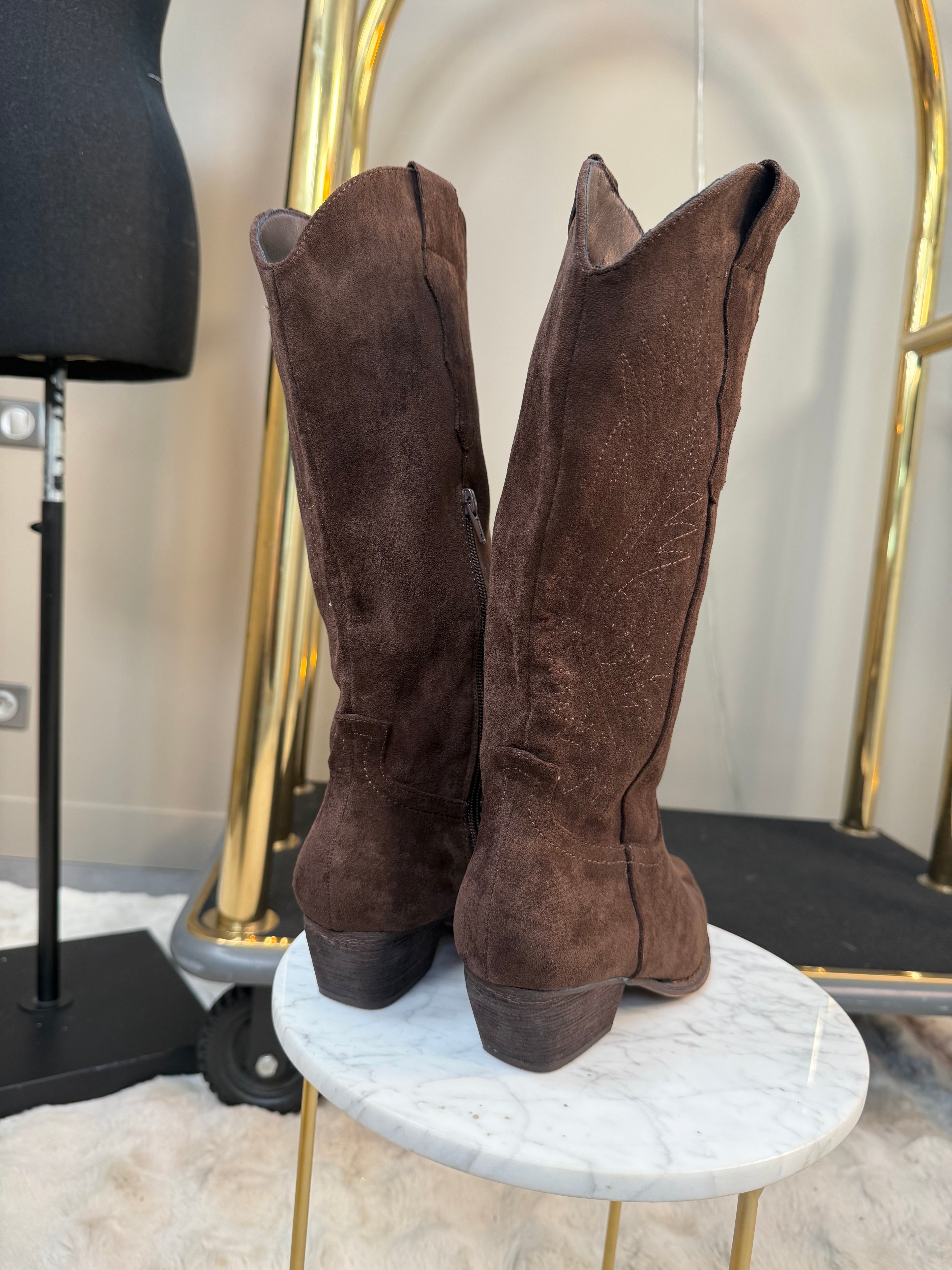 Bottes Santiago Choco