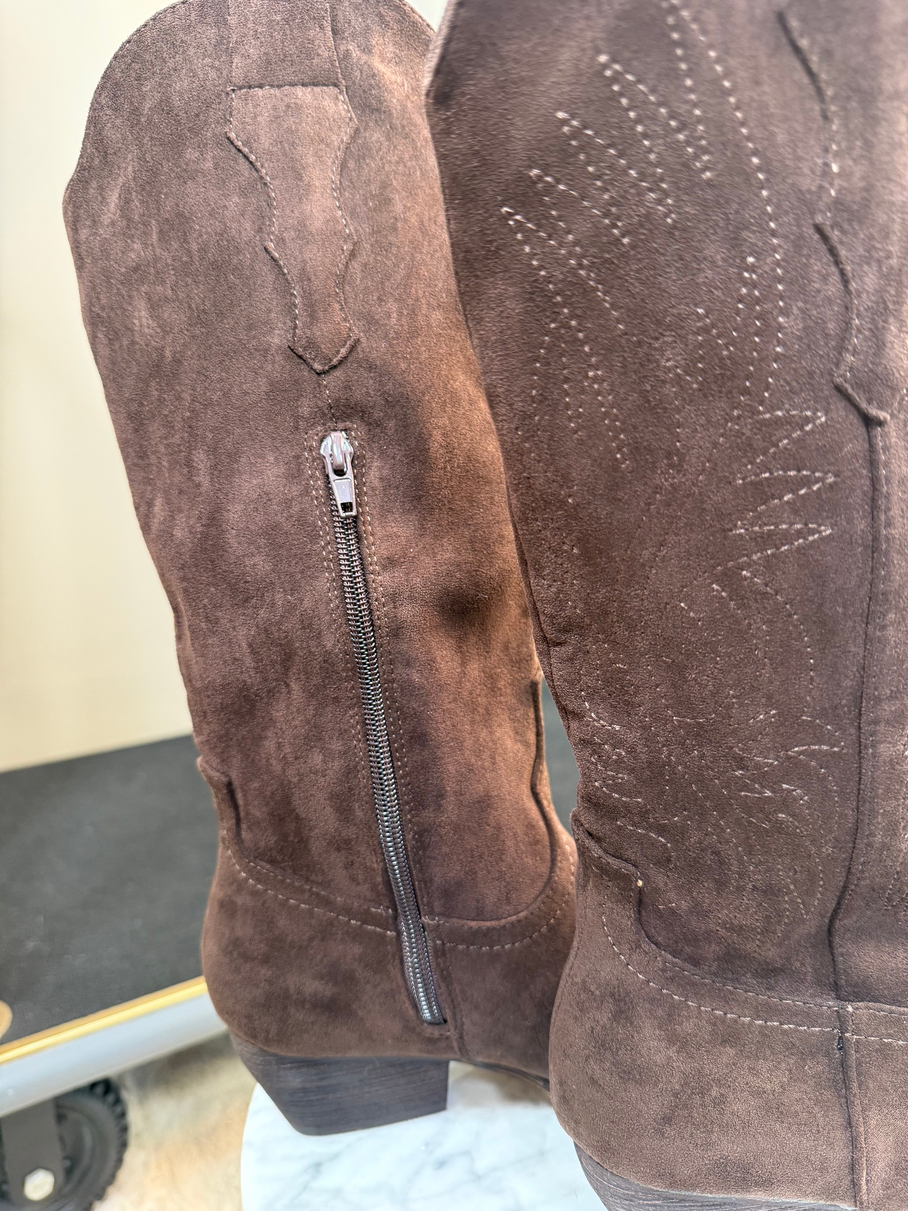 Bottes Santiago Choco