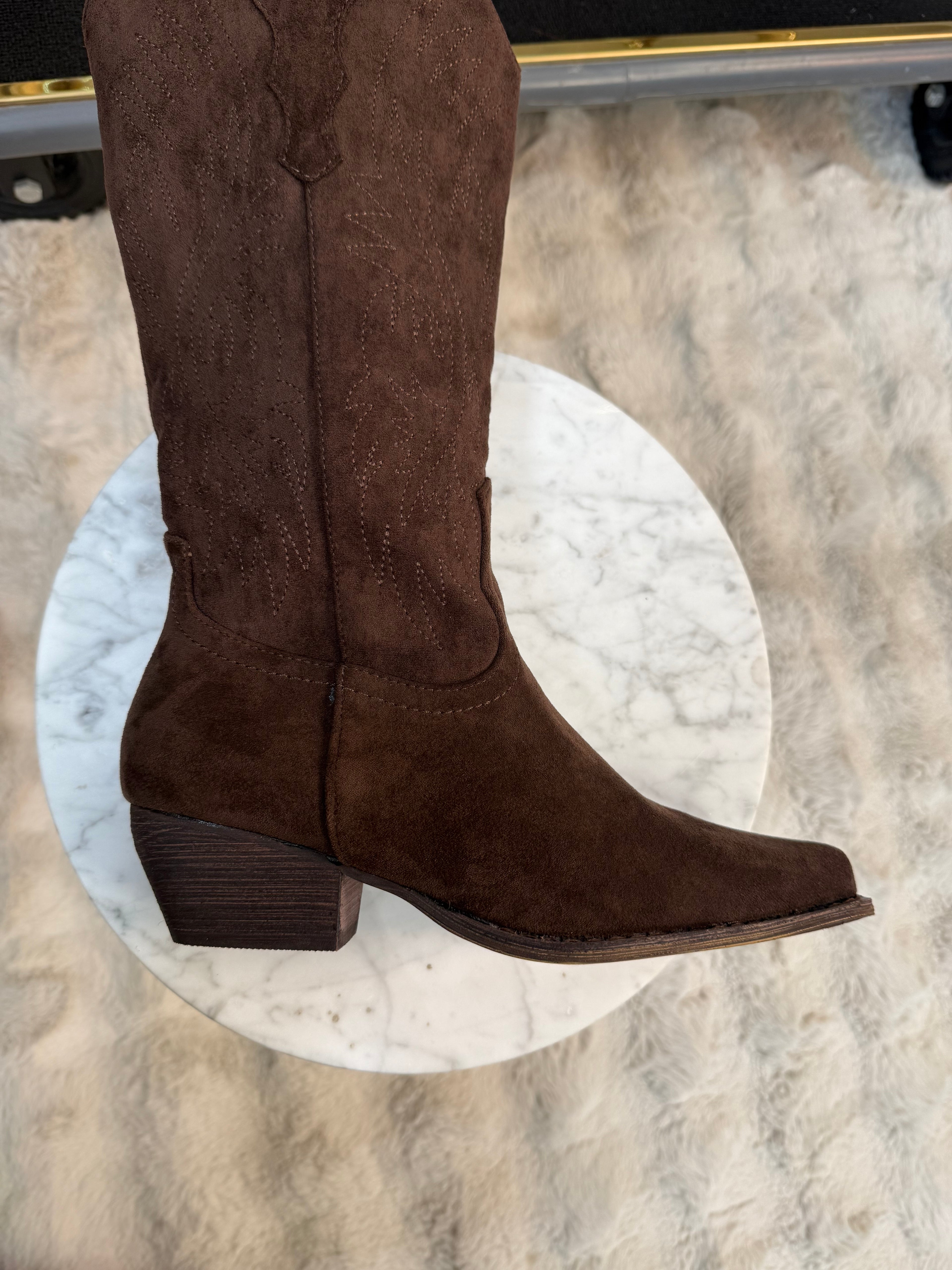 Bottes Santiago Choco